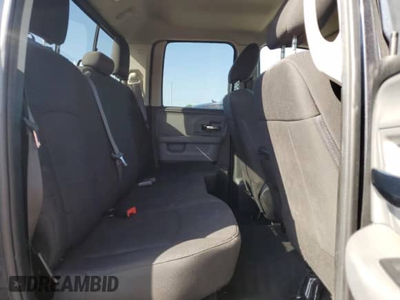 2019 Ram 1500 Warlock z VIN 1C6RR7GT9KS725648, wystawiony jako Copart lot #65887265 z przebiegiem 122 350 mil mil oraz Szkoda całkowita • Salvage title. Historia ofert i sprzedaży dostępna na DreamBid. Obrazek 10.