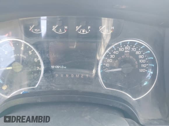 ✅ 2011 Ford F-150 XLT • VIN: 1FTFX1EF7BFB05059 • Lot: 43621340. Listed on IAAI with 161,391 mi. Free auction sales archive from the USA and detailed vehicle history report at DreamBid. Image 7.