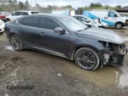 ✅ 2019 Kia Cadenza Technology • VIN: KNALC4J13K5173811 • Lot: 88353065. Wystawiony na Copart z przebiegiem 87 420 mil. Bezpłatny archiwum sprzedaży aukcyjnych z USA i szczegółowy raport historii pojazdu na DreamBid. Zdjęcie 4.