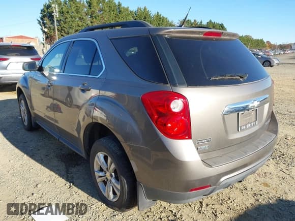 ✅ 2012 Chevrolet Equinox 1LT • VIN: 2GNALDEK0C6111812 • Лот: 43636882. Опубликован ранее на IAAI с пробегом 228 298 миль. Бесплатный доступ к архиву аукционных продаж из США и подробный отчёт об истории автомобиля на DreamBid. Изображение 3.