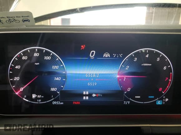 ✅ 2024 Mercedes-Benz GLS 580 • VIN: 4JGFF8FE6RB133451 • Лот: 53698435. Опубликован ранее на Copart с пробегом 6 517 миль. Бесплатный доступ к архиву аукционных продаж из США и подробный отчёт об истории автомобиля на DreamBid. Изображение 9.