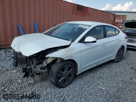 ✅ 2018 Hyundai Elantra SEL • VIN: 5NPD84LF6JH250865 • Lot: 80289245. Listed on Copart with 111,547 mi. Free auction sales archive from the USA and detailed vehicle history report at DreamBid. Image 1.
