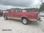 ✅ 1995 Ford F-150 • VIN: 1FTEF15N7SNB41751 • Lot: 86223125. Wystawiony na Copart z przebiegiem 337 573 mil. Bezpłatny archiwum sprzedaży aukcyjnych z USA i szczegółowy raport historii pojazdu na DreamBid. Zdjęcie 2.