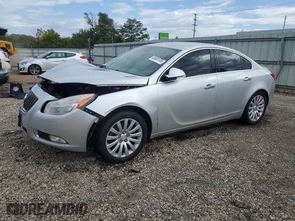 ✅ 2013 Buick Regal Turbo Premium 1 • VIN: 2G4GS5EV0D9120625 • Lot: 85003135. Wystawiony na Copart z przebiegiem 117 541 mil. Bezpłatny archiwum sprzedaży aukcyjnych z USA i szczegółowy raport historii pojazdu na DreamBid. Zdjęcie 1.