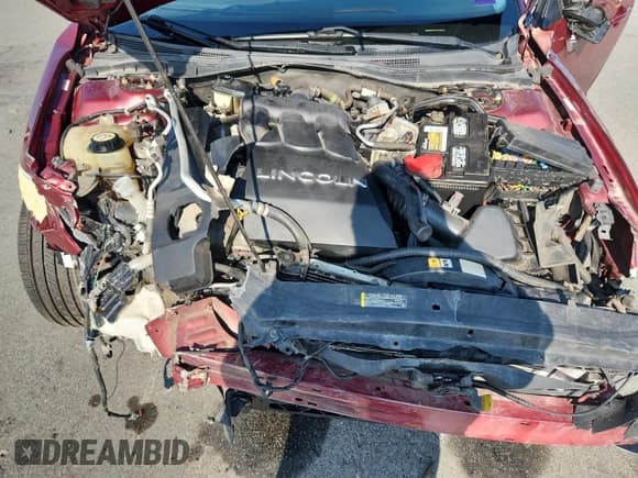 ✅ 2006 Lincoln Zephyr • VIN: 3LNHM26146R654202 • Лот: 66487525. Опубликован ранее на Copart с пробегом 80 400 миль. Бесплатный доступ к архиву аукционных продаж из США и подробный отчёт об истории автомобиля на DreamBid. Изображение 11.