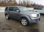 ✅ 2015 Honda Pilot EX-L • VIN: 5FNYF4H53FB046859 • Лот: 92177415. Опубликован ранее на Copart с пробегом 116 018 миль. Бесплатный доступ к архиву аукционных продаж из США и подробный отчёт об истории автомобиля на DreamBid. Изображение 4.