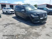✅ 2021 Lincoln Navigator Black Label • VIN: 5LMJJ3TT4MEL13837 • Лот: 42484073. Опубликован ранее на IAAI с пробегом 54 758 миль. Бесплатный доступ к архиву аукционных продаж из США и подробный отчёт об истории автомобиля на DreamBid. Изображение 1.