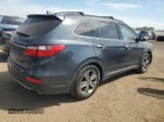 ✅ 2015 Hyundai Santa Fe GLS • VIN: KM8SM4HF7FU124471 • Лот: 80104365. Опубликован ранее на Copart с пробегом 146 364 миль. Бесплатный доступ к архиву аукционных продаж из США и подробный отчёт об истории автомобиля на DreamBid. Изображение 3.