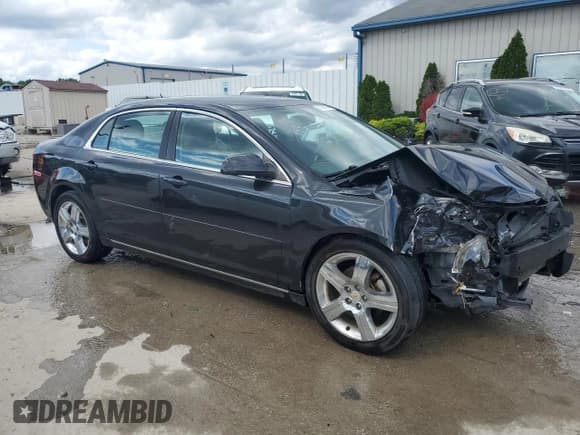 ✅ 2011 Chevrolet Malibu 2LT • VIN: 1G1ZD5E79BF372704 • Лот: 57261455. Опубликован ранее на Copart с пробегом 112 308 миль. Бесплатный доступ к архиву аукционных продаж из США и подробный отчёт об истории автомобиля на DreamBid. Изображение 4.