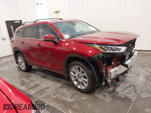 ✅ 2020 Toyota Highlander Limited • VIN: 5TDDZRBH6LS014713 • Lot: 42142576. Wystawiony na IAAI z przebiegiem 50 844 mil. Bezpłatny archiwum sprzedaży aukcyjnych z USA i szczegółowy raport historii pojazdu na DreamBid. Zdjęcie 1.