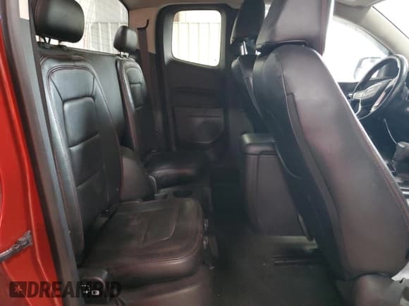 ✅ 2015 GMC Canyon 4WD SLE • VIN: 1GTH6BE39F1203164 • Лот: 51328885. Опубликован ранее на Copart с пробегом 107 171 миль. Бесплатный доступ к архиву аукционных продаж из США и подробный отчёт об истории автомобиля на DreamBid. Изображение 10.