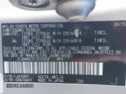 ✅ 2015 Lexus NX 200t • VIN: JTJBARBZ2F2020458 • Lot: 41292829. Wystawiony na IAAI z przebiegiem 158 108 mil. Bezpłatny archiwum sprzedaży aukcyjnych z USA i szczegółowy raport historii pojazdu na DreamBid. Zdjęcie 9.