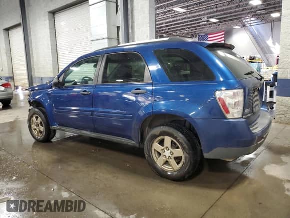 ✅ 2008 Chevrolet Equinox LS • VIN: 2CNDL13F286063999 • Лот: 69774044. Опубликован ранее на Copart с пробегом 217 402 миль. Бесплатный доступ к архиву аукционных продаж из США и подробный отчёт об истории автомобиля на DreamBid. Изображение 2.
