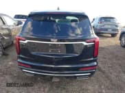 ✅ 2025 Cadillac XT6 FWD Premium Luxury • VIN: 1GYKPCRS9SZ116865 • Lot: 43694522. Wystawiony na IAAI z przebiegiem 1 508 mil. Bezpłatny archiwum sprzedaży aukcyjnych z USA i szczegółowy raport historii pojazdu na DreamBid. Zdjęcie 16.