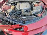 ✅ 2020 Chevrolet Camaro 2SS • VIN: 1G1FH1R74L0107106 • Lot: 71296925. Wystawiony na Copart z przebiegiem 65 246 mil. Bezpłatny archiwum sprzedaży aukcyjnych z USA i szczegółowy raport historii pojazdu na DreamBid. Zdjęcie 11.