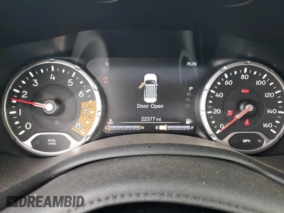 ✅ 2022 Jeep Renegade Trailhawk • VIN: ZACNJDC15NPN89818 • Лот: 67205565. Опубликован ранее на Copart с пробегом 22 377 миль. Бесплатный доступ к архиву аукционных продаж из США и подробный отчёт об истории автомобиля на DreamBid. Изображение 9.