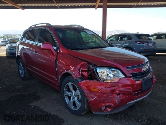✅ 2014 Chevrolet Captiva Sport LT • VIN: 3GNAL3EK9ES594313 • Lot: 40412082. Wystawiony na IAAI z przebiegiem 146 009 mil. Bezpłatny archiwum sprzedaży aukcyjnych z USA i szczegółowy raport historii pojazdu na DreamBid. Zdjęcie 1.