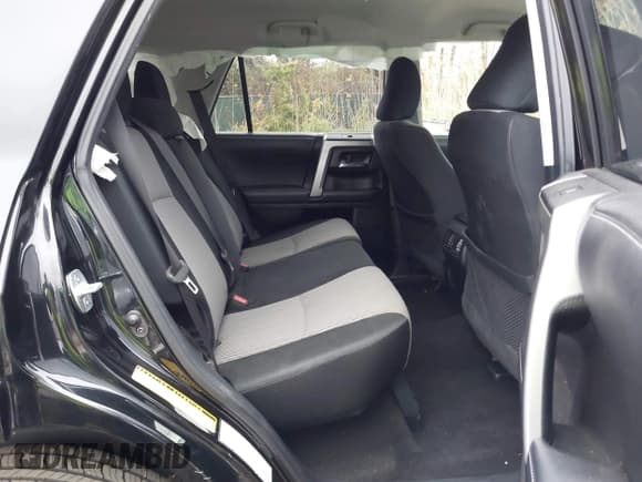 ✅ 2019 Toyota 4Runner SR5 Premium • VIN: JTEBU5JR5K5613191 • Lot: 43745080. Listed on IAAI with 166,716 mi. Free auction sales archive from the USA and detailed vehicle history report at DreamBid. Image 8.