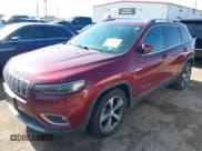 ✅ 2019 Jeep Cherokee Limited • VIN: 1C4PJLDB0KD356937 • Лот: 42681806. Опубликован ранее на IAAI с пробегом 105 682 миль. Бесплатный доступ к архиву аукционных продаж из США и подробный отчёт об истории автомобиля на DreamBid. Изображение 17.