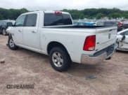 ✅ 2018 Ram 1500 Big Horn • VIN: 1C6RR7LT1JS161515 • Lot: 42753198. Listed on IAAI with 127,275 mi. Free auction sales archive from the USA and detailed vehicle history report at DreamBid. Image 3.