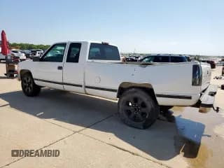 ✅ 1997 Chevrolet Silverado 2500 • VIN: 1GCGC29R8VE105446 • Lot: 65578825. Wystawiony na Copart z przebiegiem 339 575 mil. Bezpłatny archiwum sprzedaży aukcyjnych z USA i szczegółowy raport historii pojazdu na DreamBid. Zdjęcie 2.
