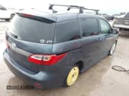 ✅ 2012 Mazda 5 Grand Touring • VIN: JM1CW2DLXC0124793 • Lot: 43796644. Listed on IAAI with 146,822 mi. Free auction sales archive from the USA and detailed vehicle history report at DreamBid. Image 4.