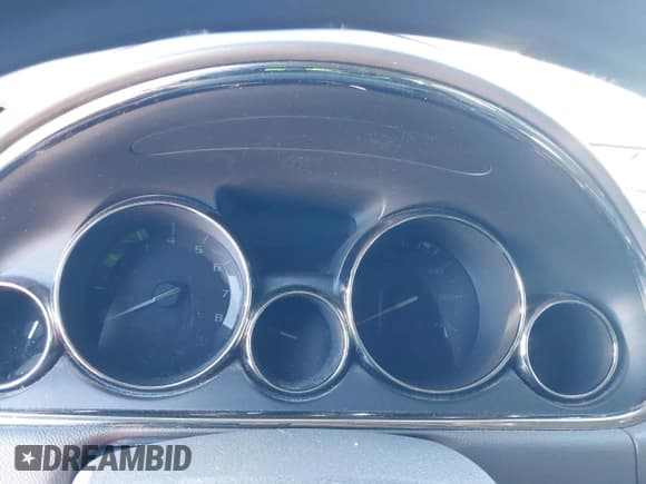 ✅ 2013 Buick Enclave Leather • VIN: 5GAKRCKD1DJ199626 • Lot: 41589080. Listed on IAAI with Not provided. Free auction sales archive from the USA and detailed vehicle history report at DreamBid. Image 7.