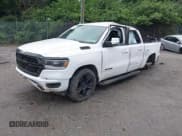 ✅ 2020 Ram 1500 Big Horn • VIN: 1C6SRFFT8LN207821 • Lot: 42254465. Listed on IAAI with 71,158 mi. Free auction sales archive from the USA and detailed vehicle history report at DreamBid. Image 17.