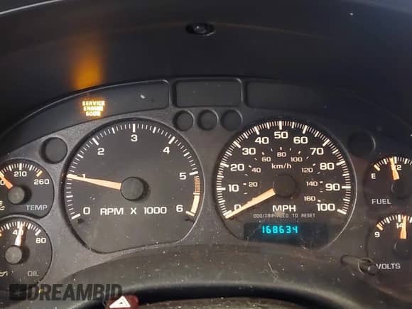 2004 Chevrolet Blazer LS with VIN 1GNCT18X74K121475, listed as a IAAI auction lot 41770798 with 168,634 mi miles and . Bid and sale history available at DreamBid. Image 7.