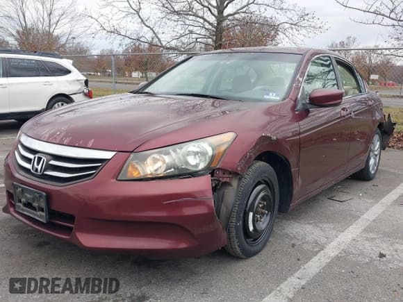 ✅ 2011 Honda Accord EX • VIN: 1HGCP2F73BA054299 • Лот: 43782256. Опубликован ранее на IAAI с пробегом 24 143 миль. Бесплатный доступ к архиву аукционных продаж из США и подробный отчёт об истории автомобиля на DreamBid. Изображение 2.