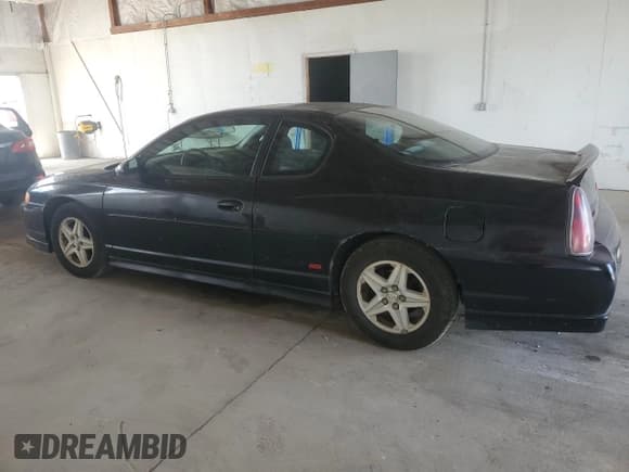 ✅ 2003 Chevrolet Monte Carlo SS • VIN: 2G1WX12K439318765 • Lot: 67752855. Listed on Copart with 157,044 mi. Free auction sales archive from the USA and detailed vehicle history report at DreamBid. Image 2.