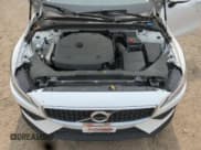 ✅ 2021 Volvo V60 • VIN: YV4102WK7M1068799 • Lot: 60121295. Wystawiony na Copart z przebiegiem 68 590 mil. Bezpłatny archiwum sprzedaży aukcyjnych z USA i szczegółowy raport historii pojazdu na DreamBid. Zdjęcie 11.