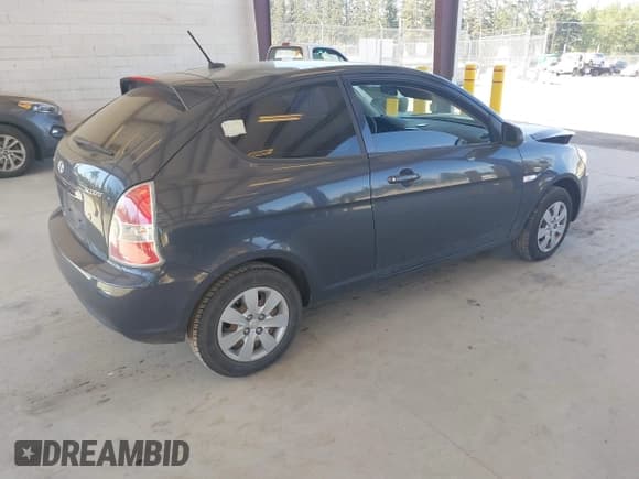 ✅ 2011 Hyundai Accent GS • VIN: KMHCM3AC1BU191012 • Лот: 42173600. Опубликован ранее на IAAI с пробегом 142 666 миль. Бесплатный доступ к архиву аукционных продаж из США и подробный отчёт об истории автомобиля на DreamBid. Изображение 4.