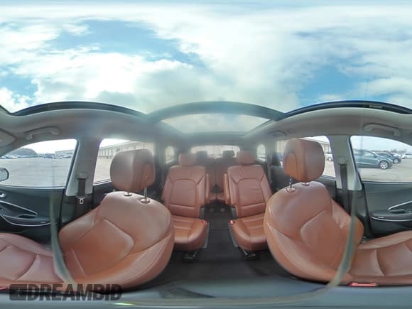 ✅ 2014 Hyundai Santa Fe Limited • VIN: KM8SR4HF7EU072260 • Лот: 53026265. Опубликован ранее на Copart с пробегом 118 887 миль. Бесплатный доступ к архиву аукционных продаж из США и подробный отчёт об истории автомобиля на DreamBid. Изображение 14.