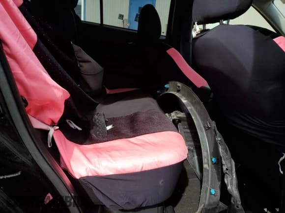 ✅ 2024 Mitsubishi Eclipse Cross ES • VIN: JA4ATUAA2RZ005262 • Лот: 54144135. Опубликован ранее на Copart с пробегом 25 660 миль. Бесплатный доступ к архиву аукционных продаж из США и подробный отчёт об истории автомобиля на DreamBid. Изображение 11.