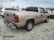 2004 Chevrolet Silverado 1500 LS z VIN 1GCEC14V94Z186793, wystawiony jako Copart lot #83448234 z przebiegiem 176 573 mil mil oraz Czysty tytuł • Clean title. Historia ofert i sprzedaży dostępna na DreamBid. Obrazek 3.