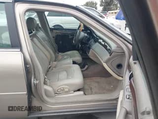 ✅ 2004 Cadillac DeVille DHS • VIN: 1G6KE54Y44U174887 • Lot: 43700283. Wystawiony na IAAI z przebiegiem 145 120 mil. Bezpłatny archiwum sprzedaży aukcyjnych z USA i szczegółowy raport historii pojazdu na DreamBid. Zdjęcie 5.