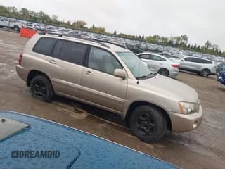 ✅ 2006 Toyota Highlander • VIN: JTEGD21A660154691 • Lot: 43449371. Wystawiony na IAAI z przebiegiem 214 693 mil. Bezpłatny archiwum sprzedaży aukcyjnych z USA i szczegółowy raport historii pojazdu na DreamBid. Zdjęcie 1.