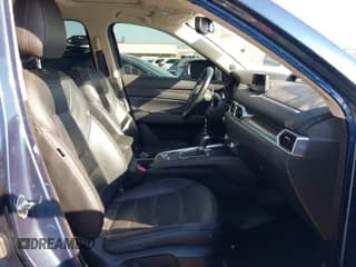 ✅ 2018 Mazda CX-5 Grand Touring • VIN: JM3KFADM1J1320022 • Lot: 43450113. Listed on IAAI with 100,289 mi. Free auction sales archive from the USA and detailed vehicle history report at DreamBid. Image 5.