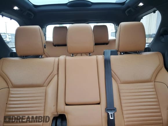 ✅ 2018 Land Rover Discovery HSE Luxury • VIN: SALRT2RV9JA057438 • Lot: 80030055. Listed on Copart with 59,091 mi. Free auction sales archive from the USA and detailed vehicle history report at DreamBid. Image 10.