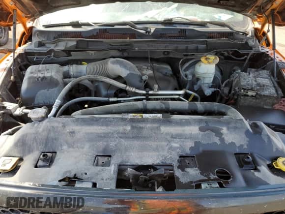 2015 Ram 1500 Tradesman with VIN 1C6RR7FT7FS595599, listed as a Copart auction lot 72073315 with Not provided miles and Salvage title. Bid and sale history available at DreamBid. Image 11.