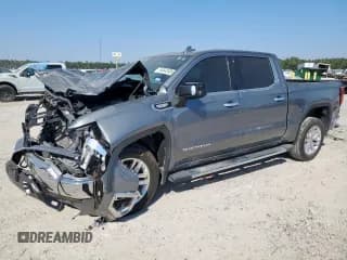 ✅ 2020 GMC Sierra 1500 SLT • VIN: 3GTP8DED3LG291054 • Lot: 86542685. Listed on Copart with 71,280 mi. Free auction sales archive from the USA and detailed vehicle history report at DreamBid. Image 1.