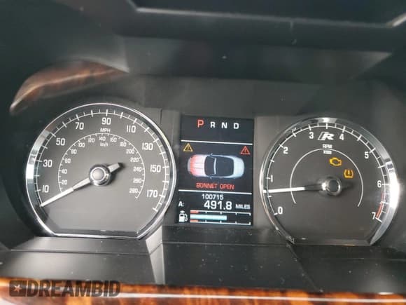 ✅ 2007 Jaguar XK XKR • VIN: SAJWA44C879B19251 • Лот: 50807595. Опубликован ранее на Copart с пробегом 100 715 миль. Бесплатный доступ к архиву аукционных продаж из США и подробный отчёт об истории автомобиля на DreamBid. Изображение 9.