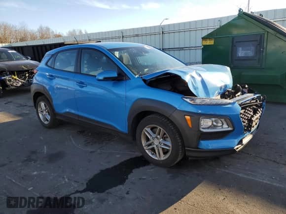 2019 Hyundai Kona SE с VIN KM8K1CAA8KU215941, выставлен на аукционе Copart как лот 72861662 с пробегом 60 669 миль миль и . История ставок и продаж доступна на DreamBid. Изображение 4.