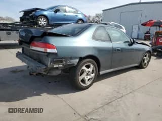 ✅ 1997 Honda Prelude • VIN: JHMBB6249VC011217 • Лот: 48575595. Опубликован ранее на Copart с пробегом 416 961 миль. Бесплатный доступ к архиву аукционных продаж из США и подробный отчёт об истории автомобиля на DreamBid. Изображение 3.
