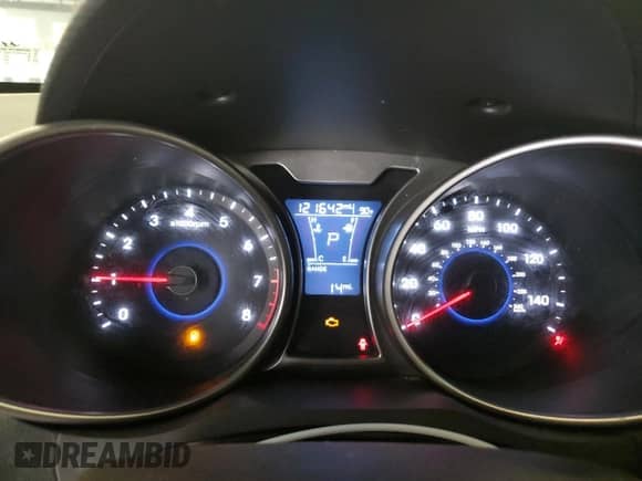 2017 Hyundai Veloster с VIN KMHTC6AD7HU315662, выставлен на аукционе Copart как лот 61096124 с пробегом 121 642 миль миль и Чистый • Clean title. История ставок и продаж доступна на DreamBid. Изображение 9.