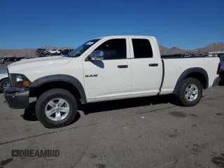✅ 2009 Dodge 1500 SLT • VIN: 1D3HV18P09S765004 • Лот: 79677894. Опубликован ранее на Copart с пробегом 146 090 миль. Бесплатный доступ к архиву аукционных продаж из США и подробный отчёт об истории автомобиля на DreamBid. Изображение 1.