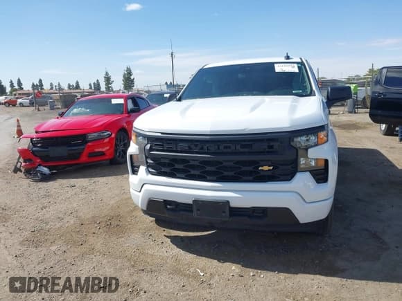 ✅ 2023 Chevrolet Silverado 1500 Custom • VIN: 1GCPABEK5PZ112977 • Лот: 43189294. Опубликован ранее на IAAI с пробегом 71 980 миль. Бесплатный доступ к архиву аукционных продаж из США и подробный отчёт об истории автомобиля на DreamBid. Изображение 12.