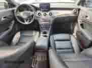 2018 Mercedes-Benz CLA 250 with VIN WDDSJ4EB8JN611573, listed as a Copart auction lot 84954035 with 90,006 mi miles and Salvage title. Bid and sale history available at DreamBid. Image 8.