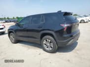 ✅ 2025 Chevrolet Equinox FWD LT • VIN: 3GNAXHEG1SL267231 • Lot: 60294115. Wystawiony na Copart z przebiegiem 2 547 mil. Bezpłatny archiwum sprzedaży aukcyjnych z USA i szczegółowy raport historii pojazdu na DreamBid. Zdjęcie 2.